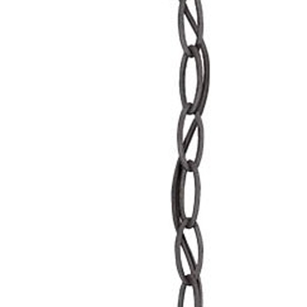 Matte Black Canister Hanging Light By Homeroots | Chandeliers | Modishstore - 4