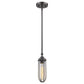 Modern Bronze Mini Pendant Hanging Light By Homeroots | Pendant Lamps | Modishstore