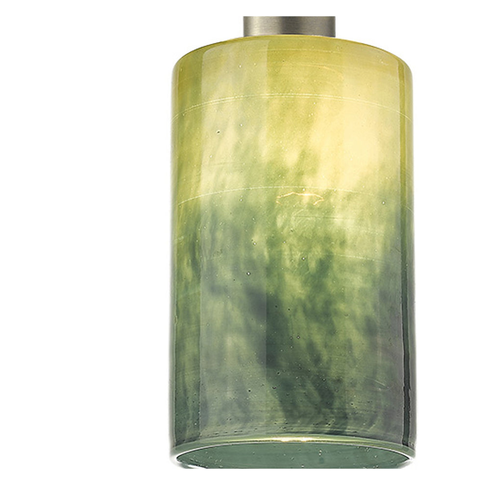 Monet 1-Light Brass Pendant By Homeroots | Pendant Lamps | Modishstore - 5