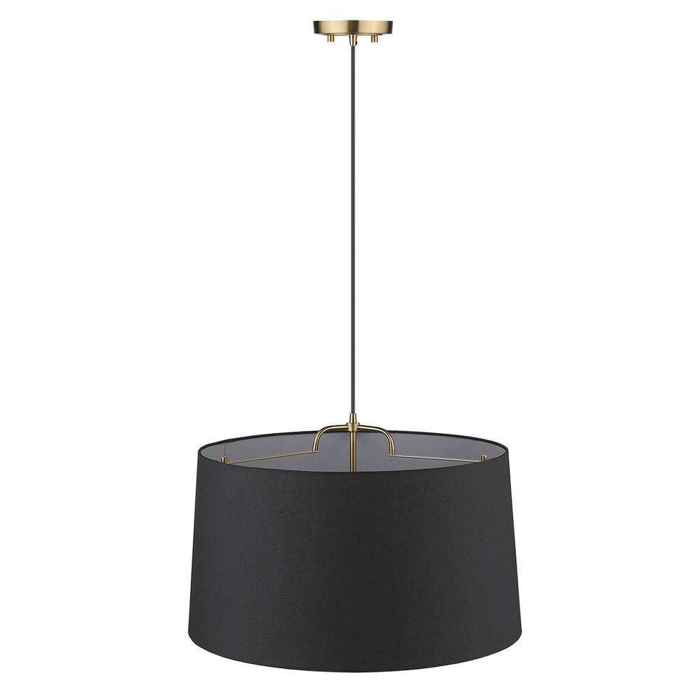 Lamia 3-Light Gold Mini Pendant By Homeroots | Pendant Lamps | Modishstore - 6