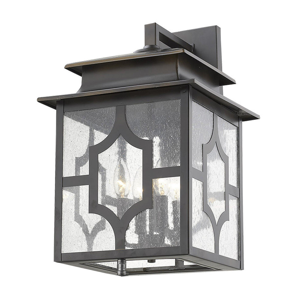 Calvert 4-Light Oil-Rubbed Bronze Wall Light By Homeroots | Wall Lamps | Modishstore - 2