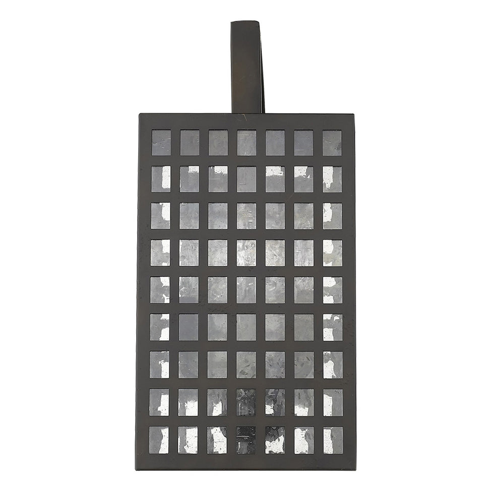 Letzel 3-Light Oil-Rubbed Bronze Wall Light By Homeroots | Wall Lamps | Modishstore - 3
