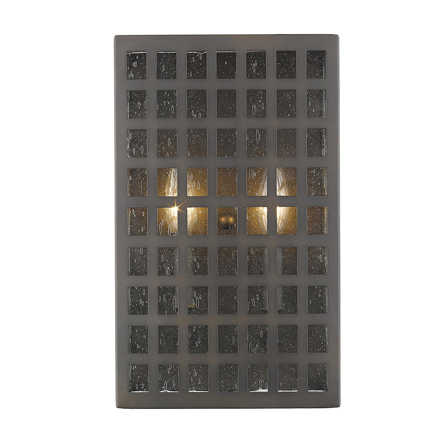 Letzel 2-Light Oil-Rubbed Bronze ADA Wall Sconce By Homeroots | Sconces | Modishstore - 4