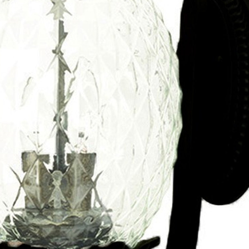 Lanai 3-Light Matte Black Wall Light By Homeroots - 398406 | Wall Lamps | Modishstore - 4