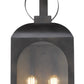 Madigan 2-Light Oil-Rubbed Bronze Wall Light By Homeroots | Wall Lamps | Modishstore - 4