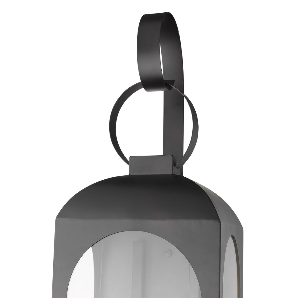 Madigan 2-Light Oil-Rubbed Bronze Wall Light By Homeroots | Wall Lamps | Modishstore - 7