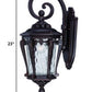 Stratford 1-Light Architectural Bronze Wall Light By Homeroots - 398529