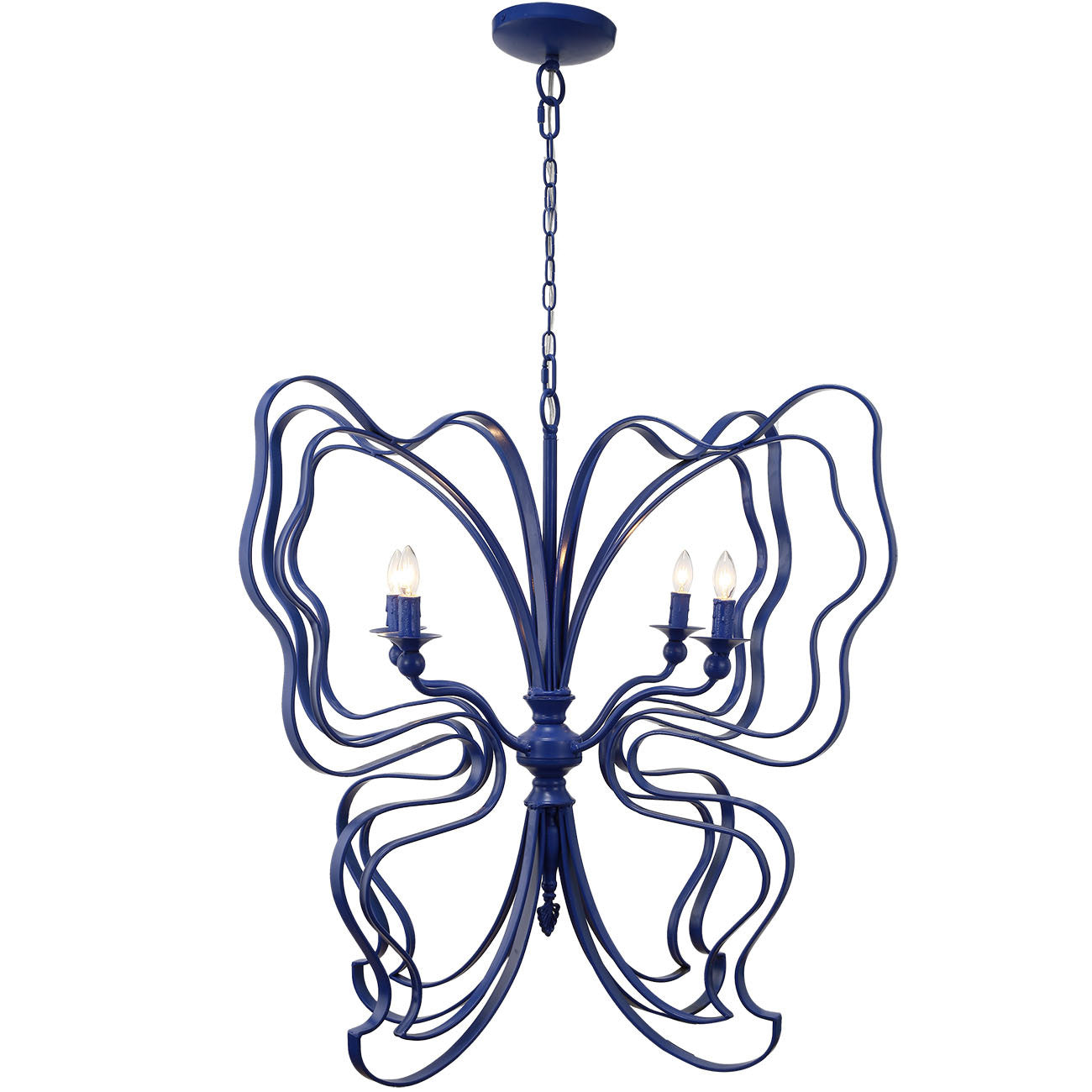 A&B Home Butterfly Chandelier | Chandeliers | Modishstore