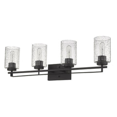 Orella 4-Light Oil-Rubbed Bronze Vanity By Homeroots