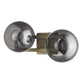 Lunette 2-Light Aged Brass Sconce By Homeroots | Sconces | Modishstore