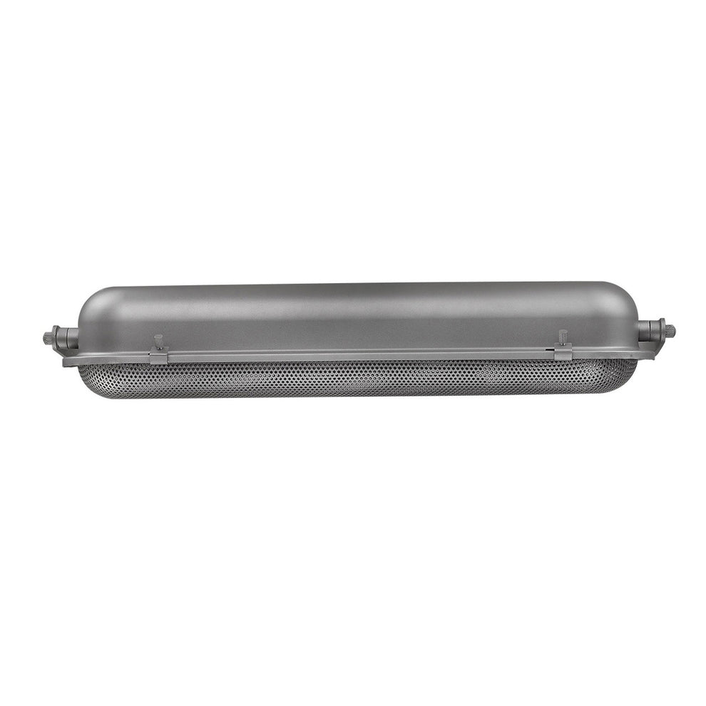 Terra 2-Light Gray Sconce By Homeroots | Sconces | Modishstore - 6