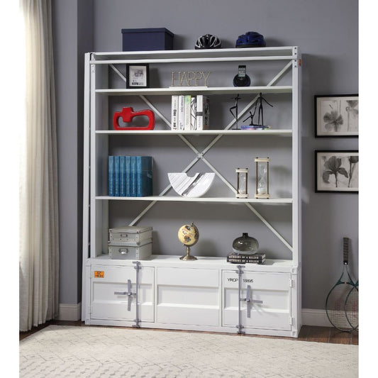 Cargo Bookshelf By Acme Furniture | Bookcases | Modishstore