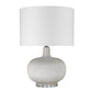 Trend Home 1-Light Polished Nickel Table Lamp By Homeroots - 399160 | Table Lamps | Modishstore - 3
