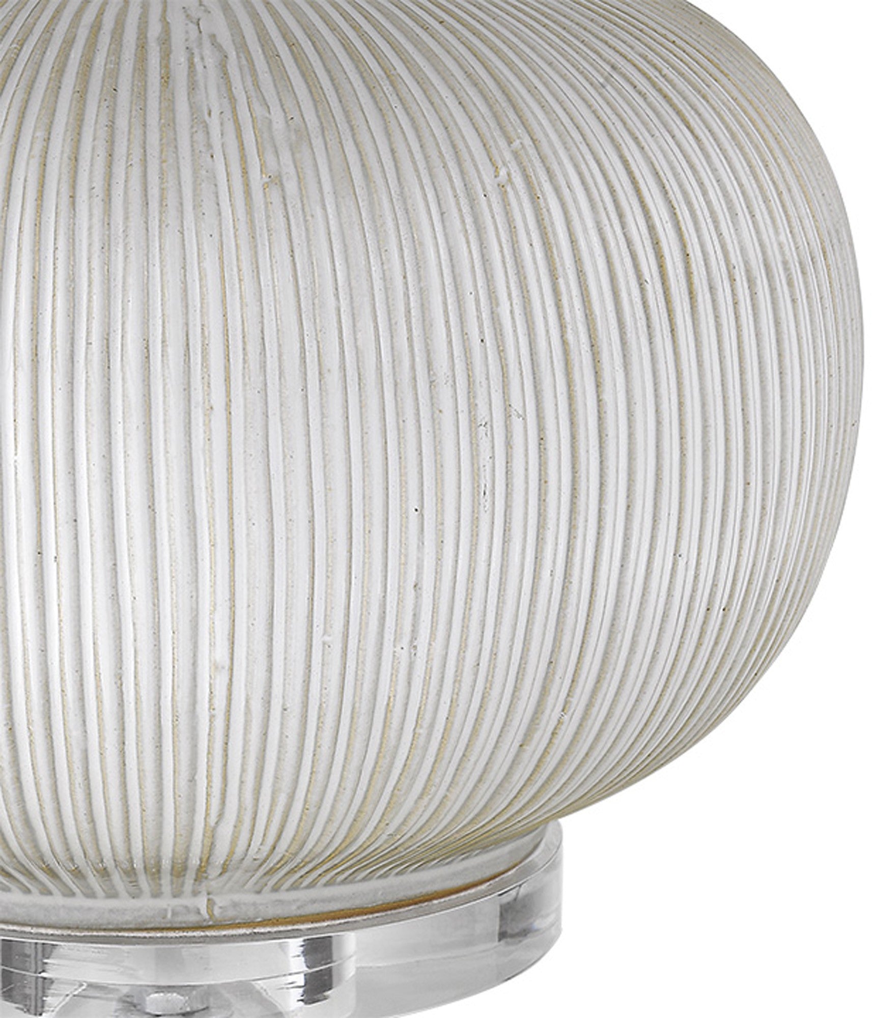 Trend Home 1-Light Polished Nickel Table Lamp By Homeroots - 399160 | Table Lamps | Modishstore - 5