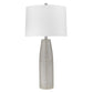 Trend Home 1-Light Polished Nickel Table Lamp By Homeroots - 399161 | Table Lamps | Modishstore