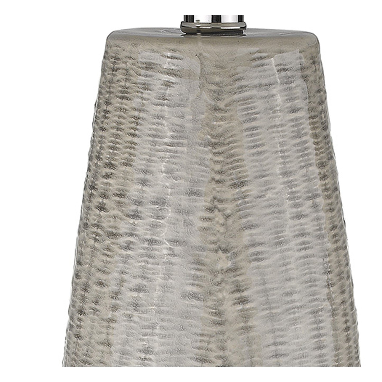 Trend Home 1-Light Polished Nickel Table Lamp By Homeroots - 399161 | Table Lamps | Modishstore - 5