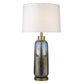 Trend Home 1-Light Brass Table Lamp By Homeroots - 399169 | Table Lamps | Modishstore - 2