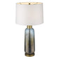 Trend Home 1-Light Brass Table Lamp By Homeroots - 399169 | Table Lamps | Modishstore - 3