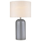Trend Home 1-Light Polished Nickel Table Lamp By Homeroots - 399172 | Table Lamps | Modishstore - 3