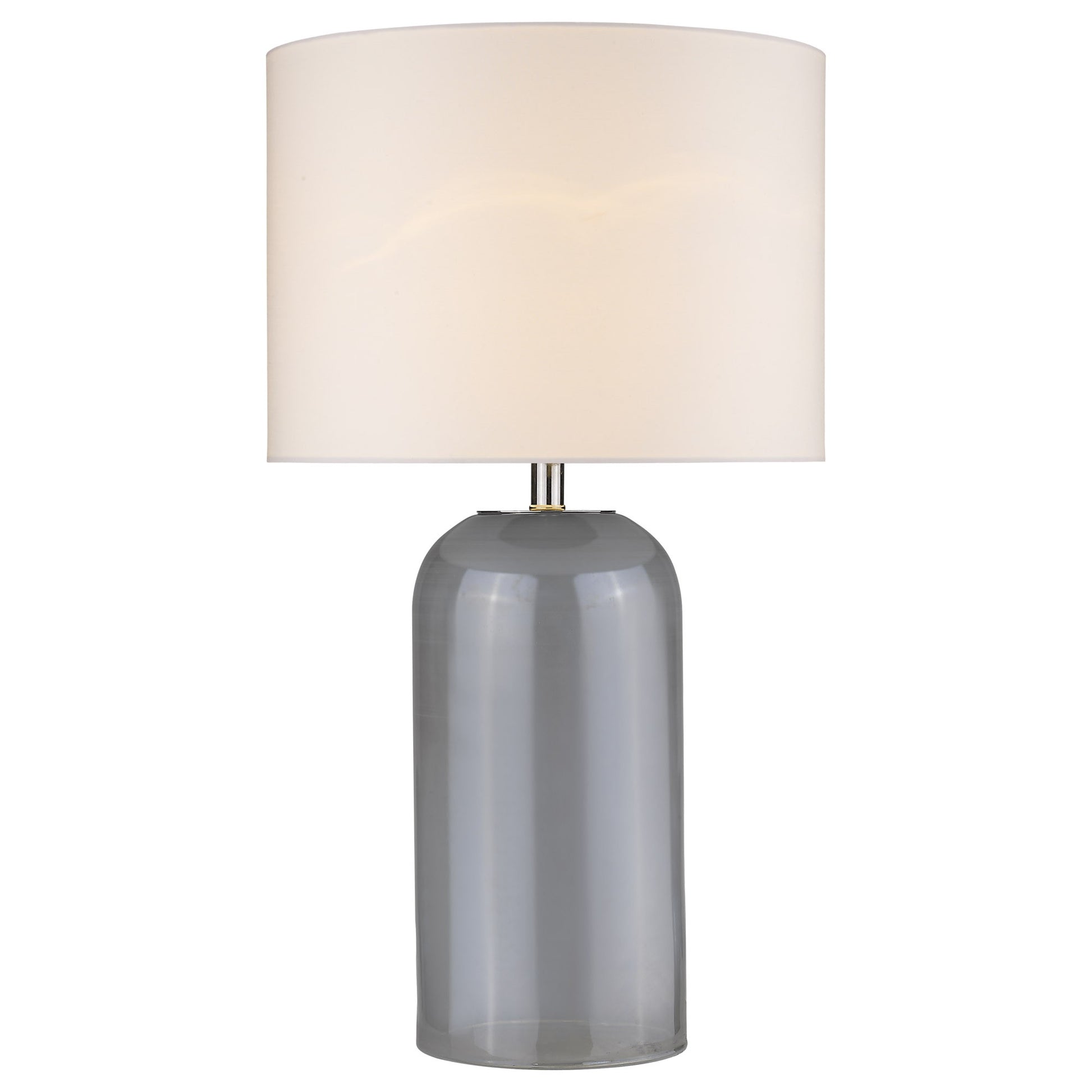 Trend Home 1-Light Polished Nickel Table Lamp By Homeroots - 399172 | Table Lamps | Modishstore - 3