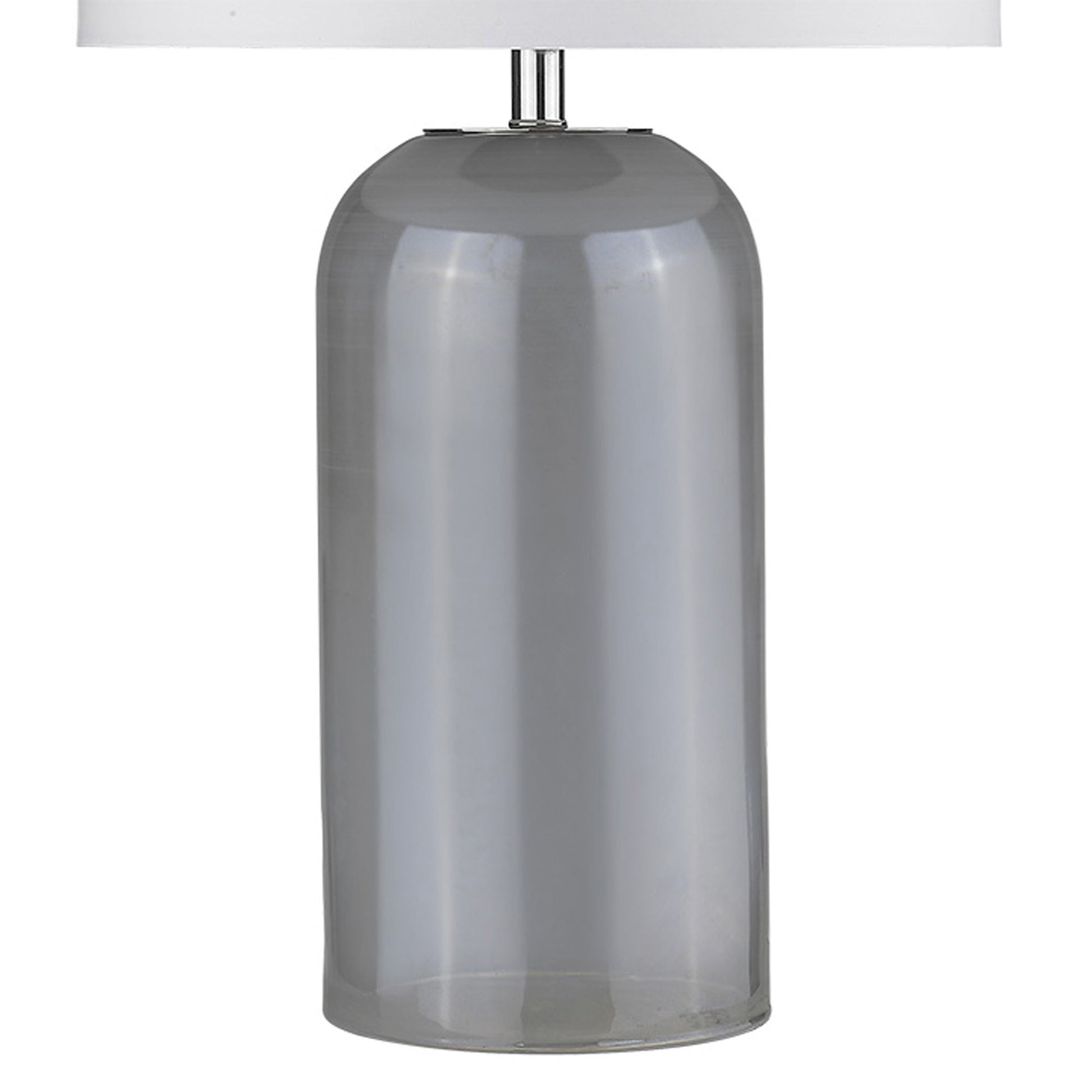 Trend Home 1-Light Polished Nickel Table Lamp By Homeroots - 399172 | Table Lamps | Modishstore - 4
