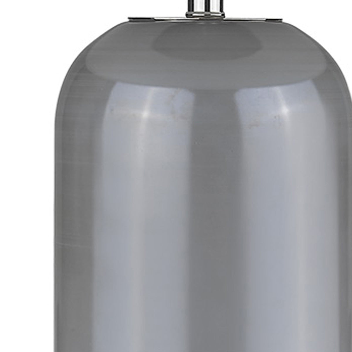 Trend Home 1-Light Polished Nickel Table Lamp By Homeroots - 399172 | Table Lamps | Modishstore - 5