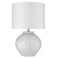 Trend Home 1-Light Polished Nickel Table Lamp By Homeroots - 399177 | Table Lamps | Modishstore - 3