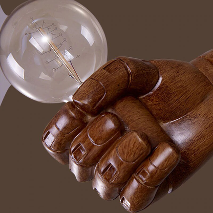 Retro Resin First Art Wall lamp by Artisan Living-5
