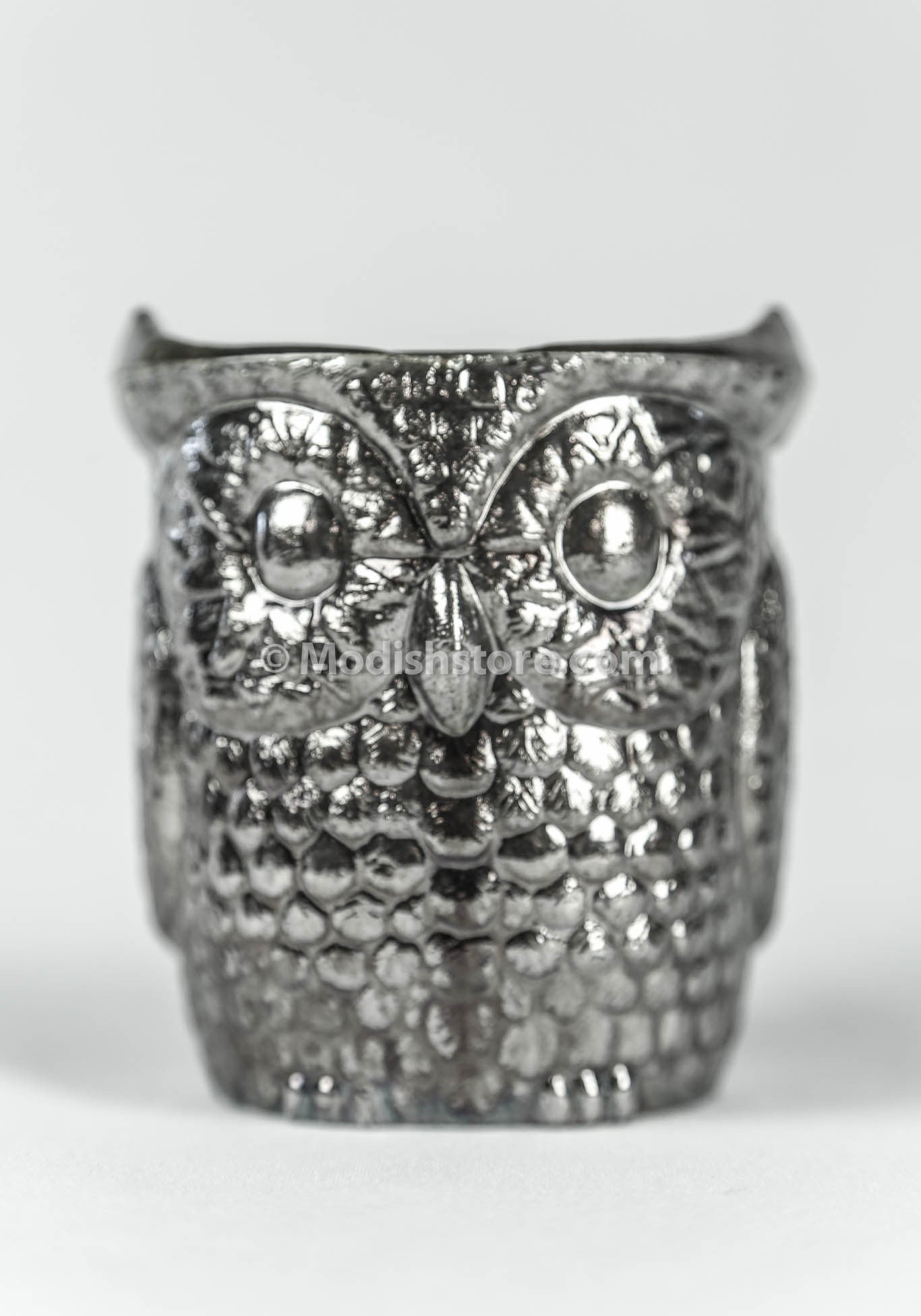 Roost Moravian Owl Votive Holders