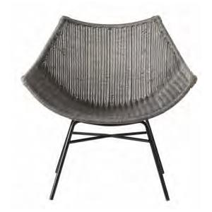 Kamala™ lounge chair by Texture Designideas | Lounge Chairs | Modishstore-2