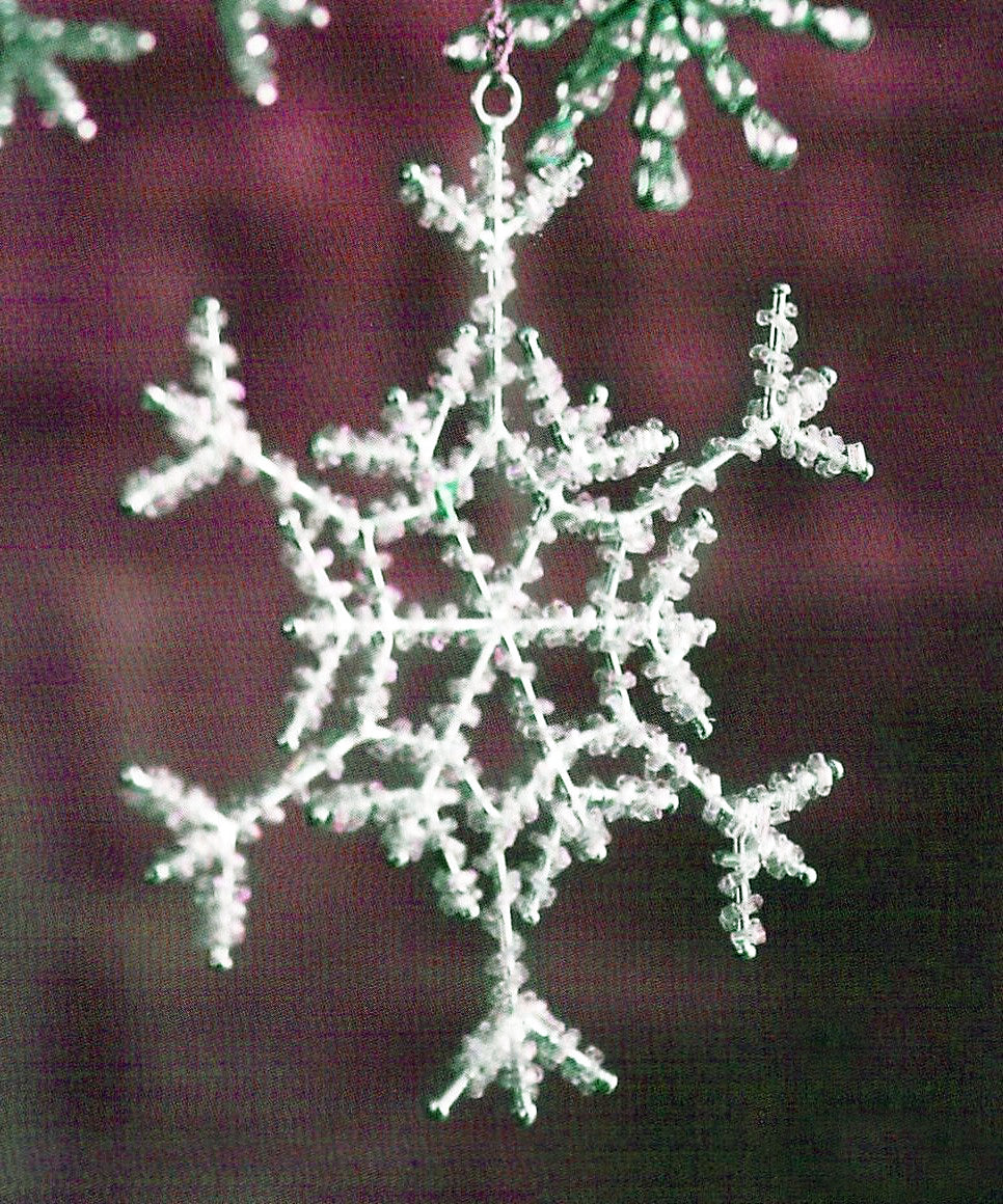Roost Victorian Snowflake, Set/6-2