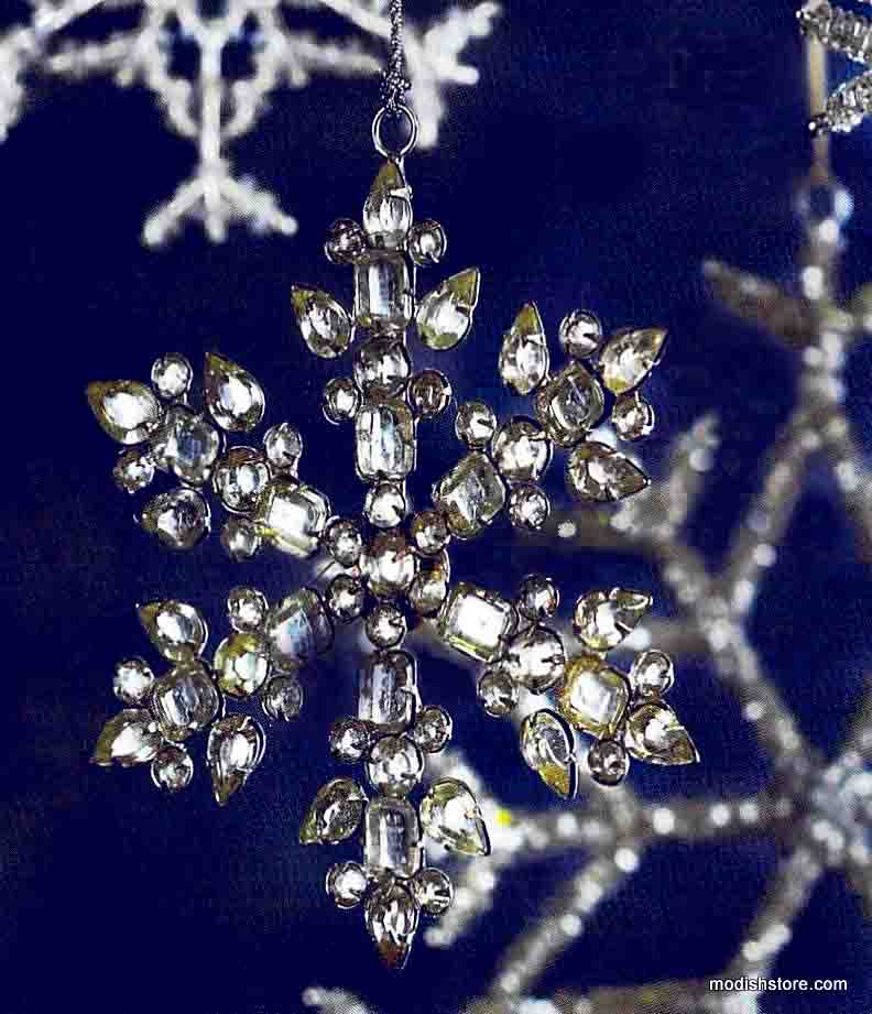 Roost Victorian Snowflake, Set/8-4