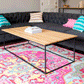 Pietra™ Coffee Table (Teak) By Texture Designideas | Coffee Tables | Modishstore-3