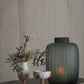 Prasinos Dark Green Vase By Accent Decor | Vases | Modishstore - 4