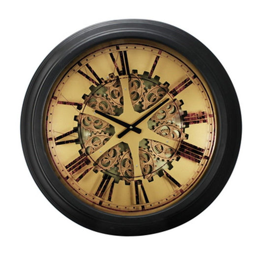A&B Home Classic Gears Wall Clock - 40050 | Clocks | Modishstore