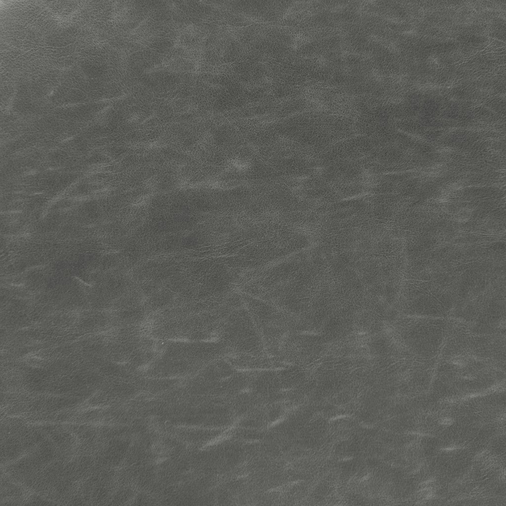 Set Of Two Brown Faux Faux Leather Black Cantilever Chairs By Homeroots | Dining Chairs | Modishstore - 16