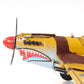 c1941 Curtiss Hawk 81A Sculpture By Homeroots | Sculptures | Modishstore - 4