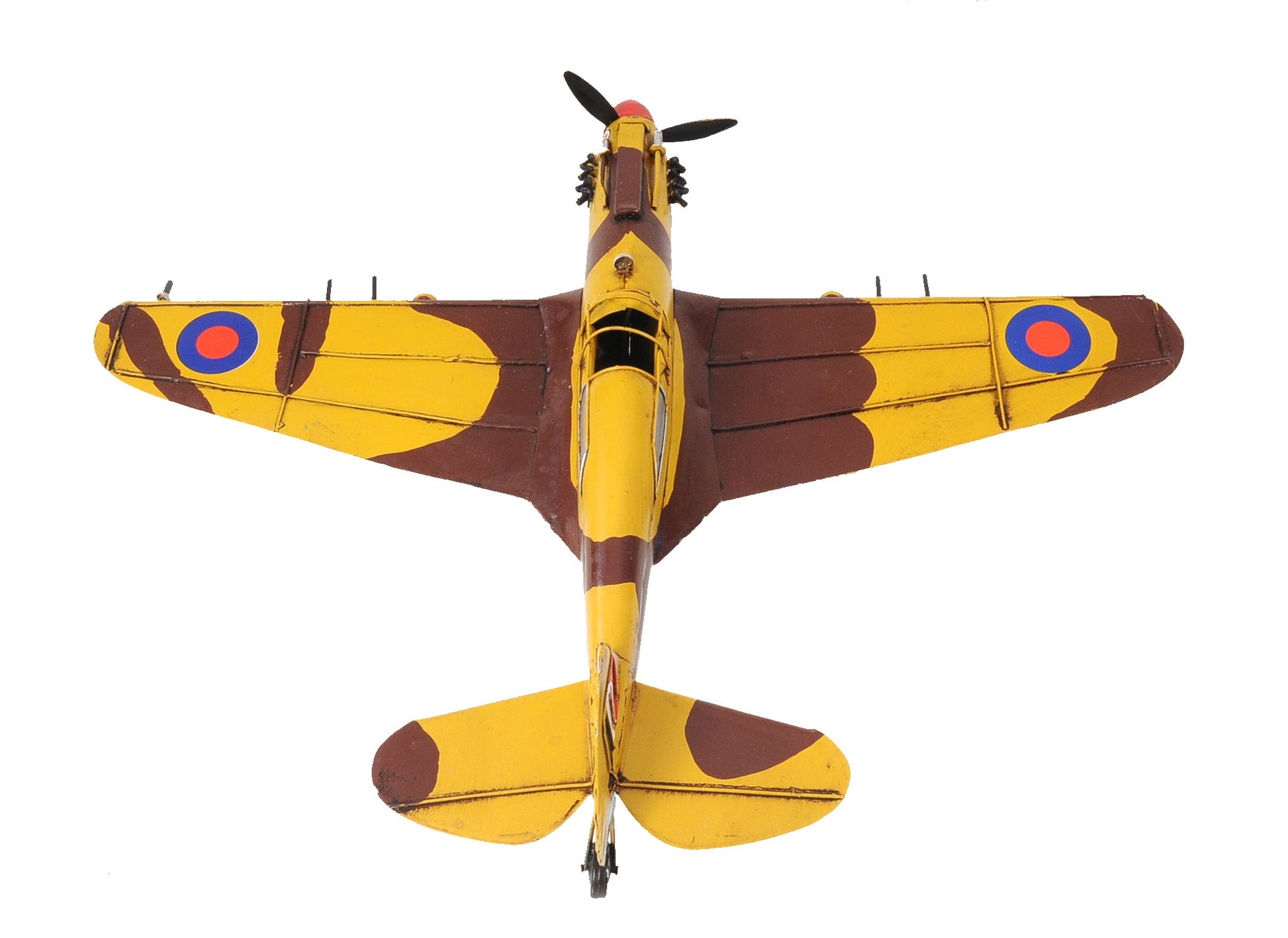 c1941 Curtiss Hawk 81A Sculpture By Homeroots | Sculptures | Modishstore - 8