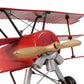 c1916 Red Baron Fokker Triplane Model Sculpture By Homeroots | Sculptures | Modishstore - 7