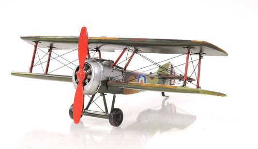 c1916 Sopwith Camel World War Plan Model Sculpture By Homeroots | Sculptures | Modishstore