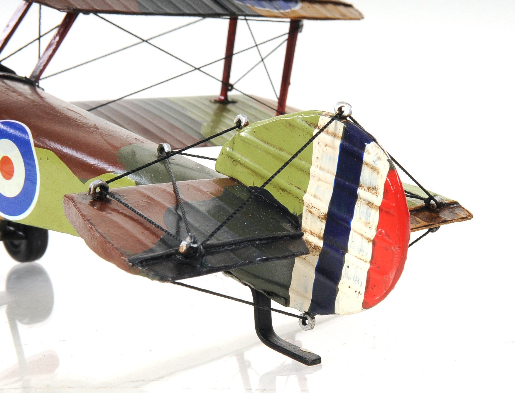 c1916 Sopwith Camel World War Plan Model Sculpture By Homeroots | Sculptures | Modishstore - 7