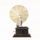 c1911 HMV Gramophone Built to Scale Model Sculpture By Homeroots | Sculptures | Modishstore - 3