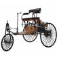 c1886 Three Wheeled Mercedes Benz Motor Car Sculpture By Homeroots | Sculptures | Modishstore - 6
