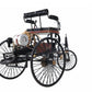 c1886 Three Wheeled Mercedes Benz Motor Car Sculpture By Homeroots | Sculptures | Modishstore - 9