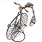c1870 High Wheeler Bicycle Sculpture By Homeroots | Sculptures | Modishstore - 8