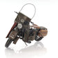 c1942 WLA Harley Davidson Sculpture By Homeroots | Sculptures | Modishstore - 4