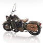 c1942 WLA Harley Davidson Sculpture By Homeroots | Sculptures | Modishstore - 5