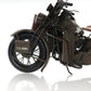 c1942 WLA Harley Davidson Sculpture By Homeroots | Sculptures | Modishstore - 6