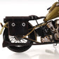 c1942 Green U.S. Army Motorcycle Sculpture By Homeroots | Sculptures | Modishstore - 2
