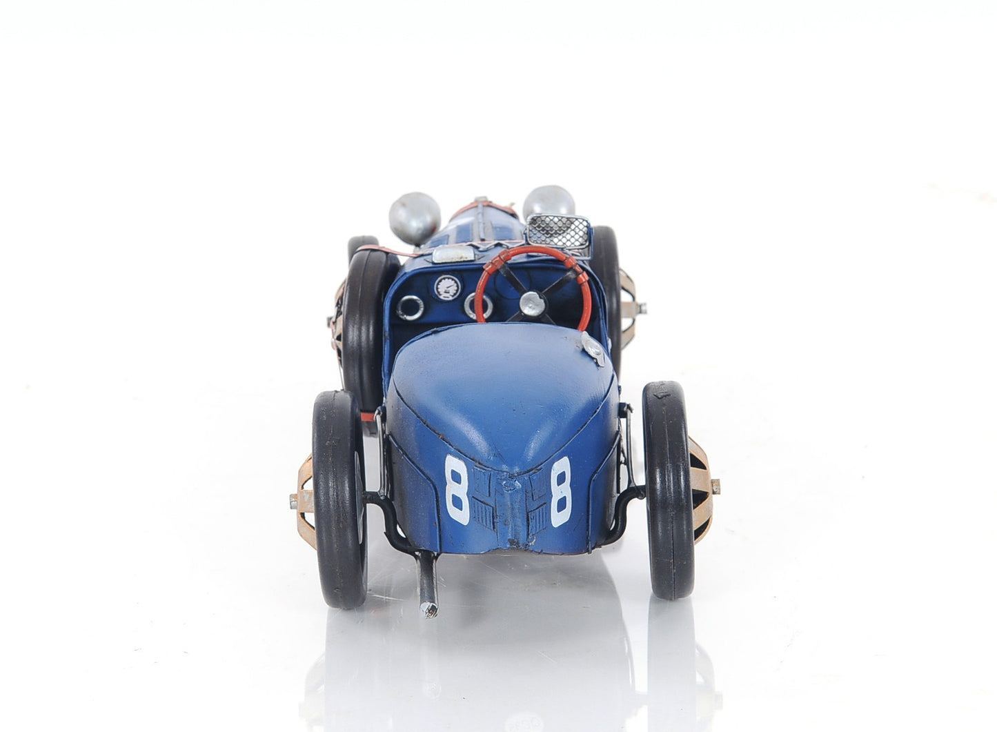 Bugatti Type 35 Sculpture By Homeroots | Sculptures | Modishstore - 4